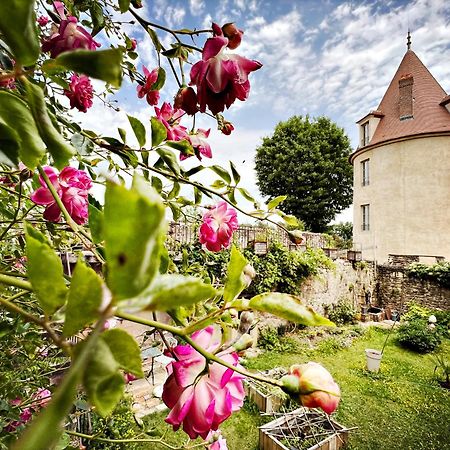 Maison Beurdelaine Avallon Kültér fotó