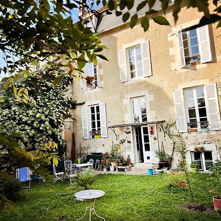 Maison Beurdelaine Avallon Kültér fotó