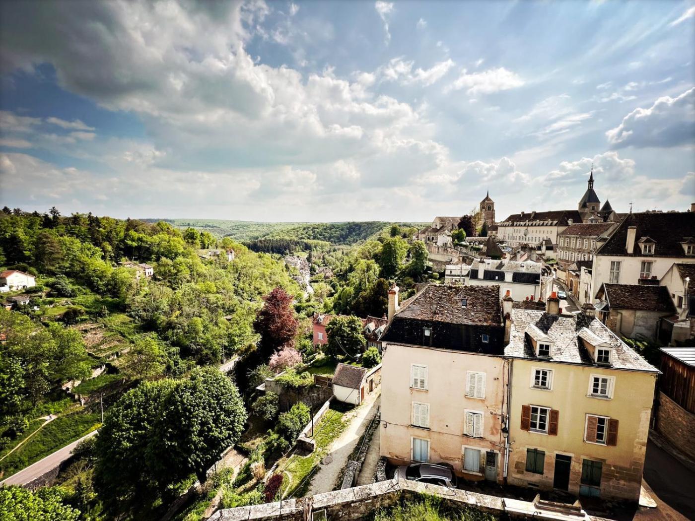 Maison Beurdelaine Avallon Kültér fotó