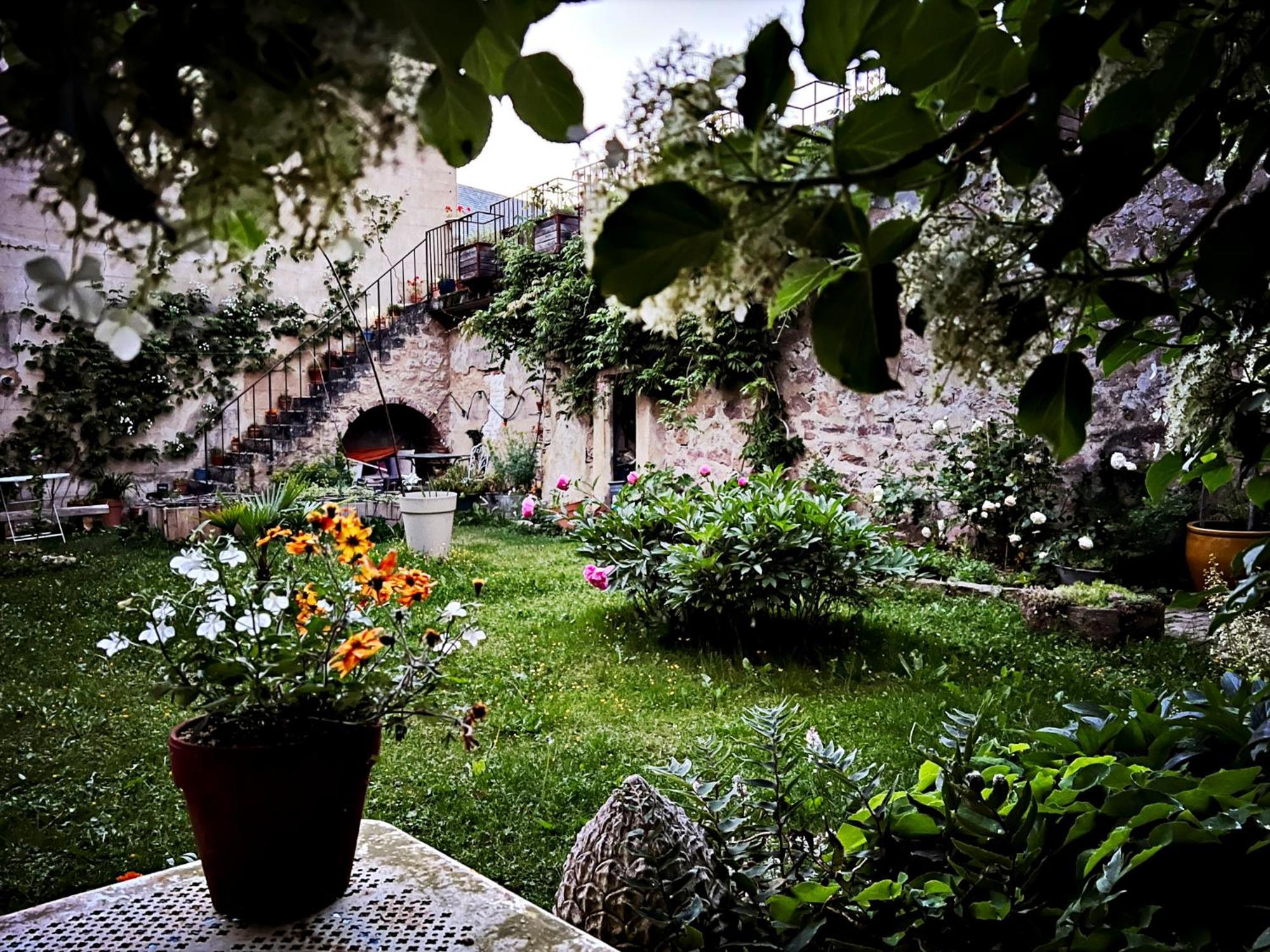 Maison Beurdelaine Avallon Kültér fotó