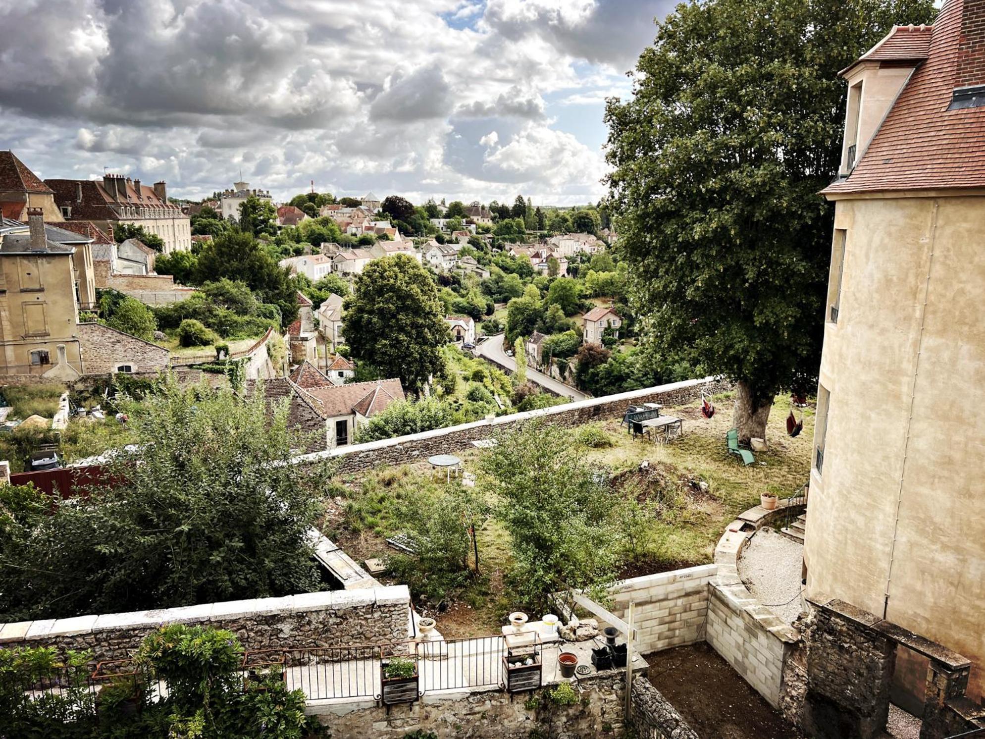 Maison Beurdelaine Avallon Kültér fotó