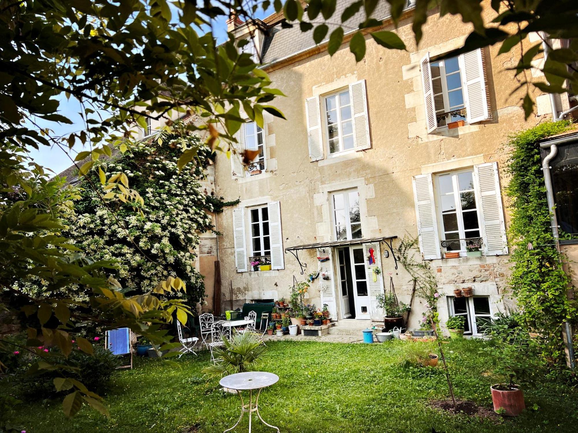 Maison Beurdelaine Avallon Kültér fotó