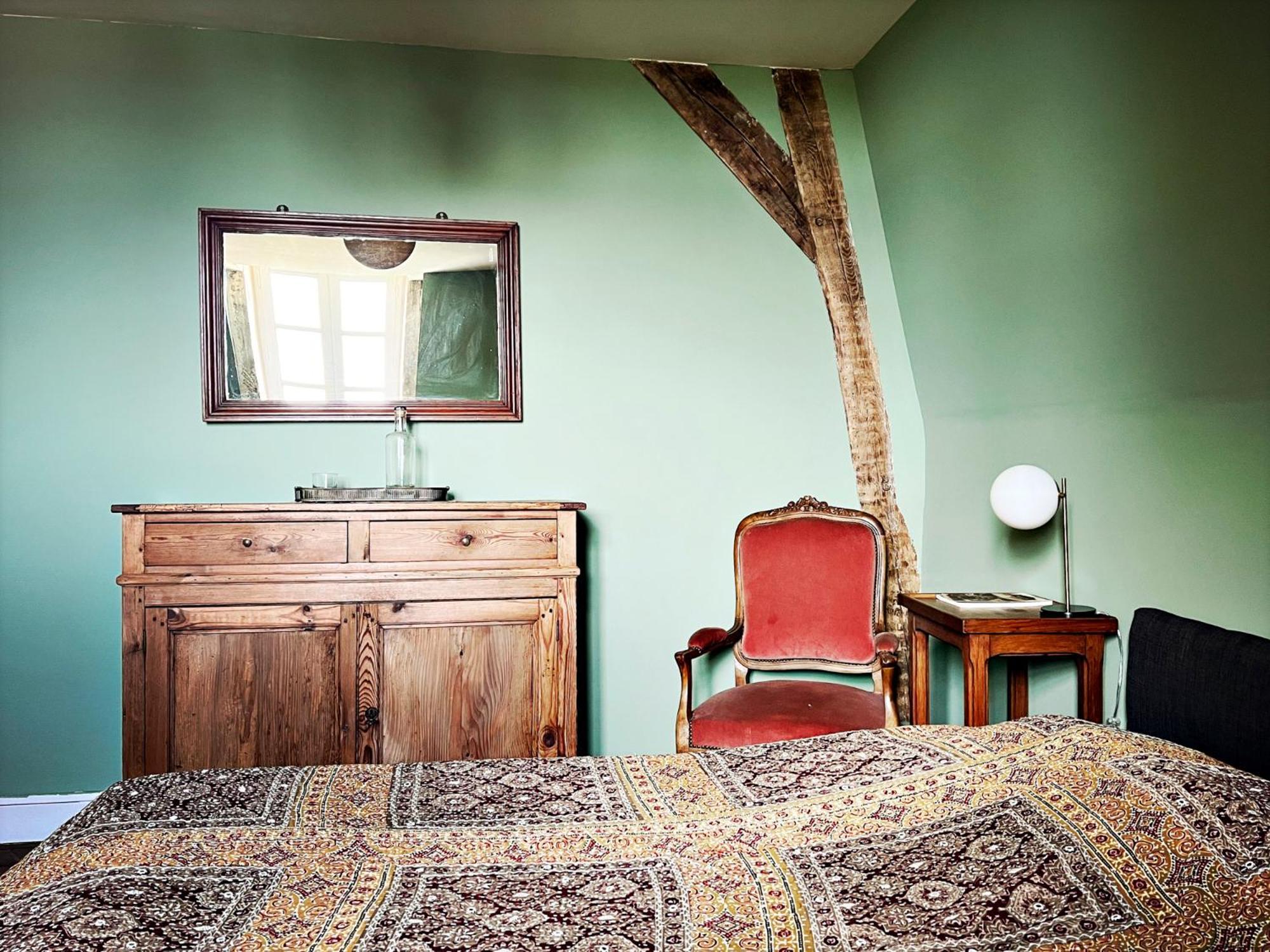 Maison Beurdelaine Avallon Kültér fotó