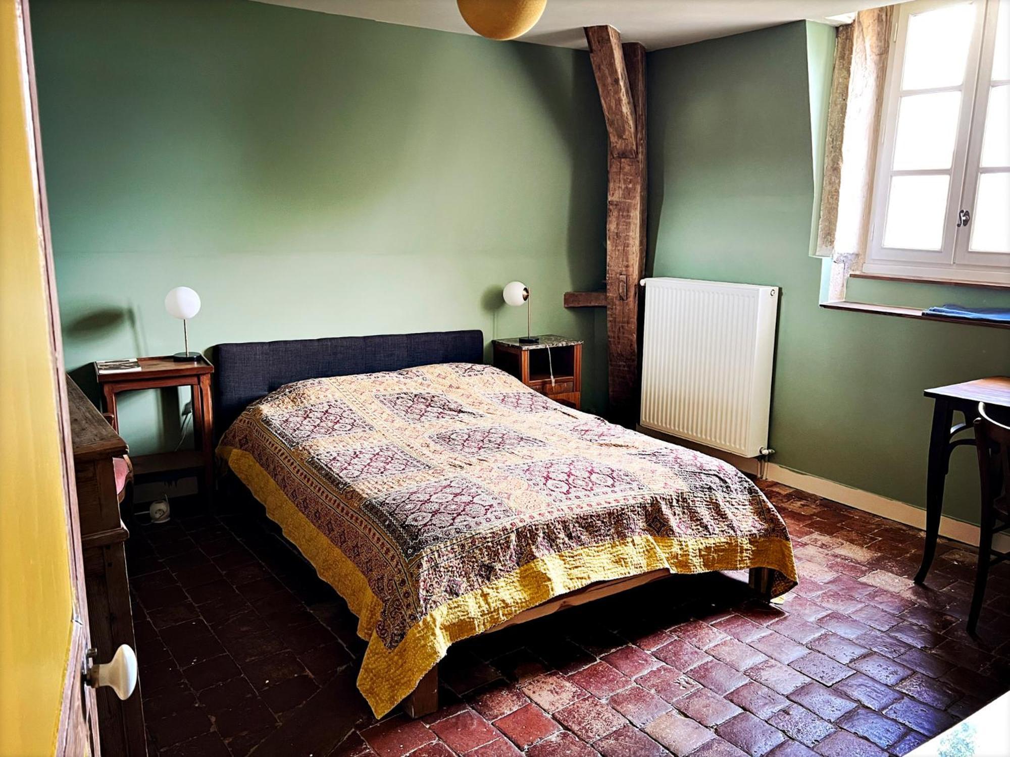 Maison Beurdelaine Avallon Kültér fotó