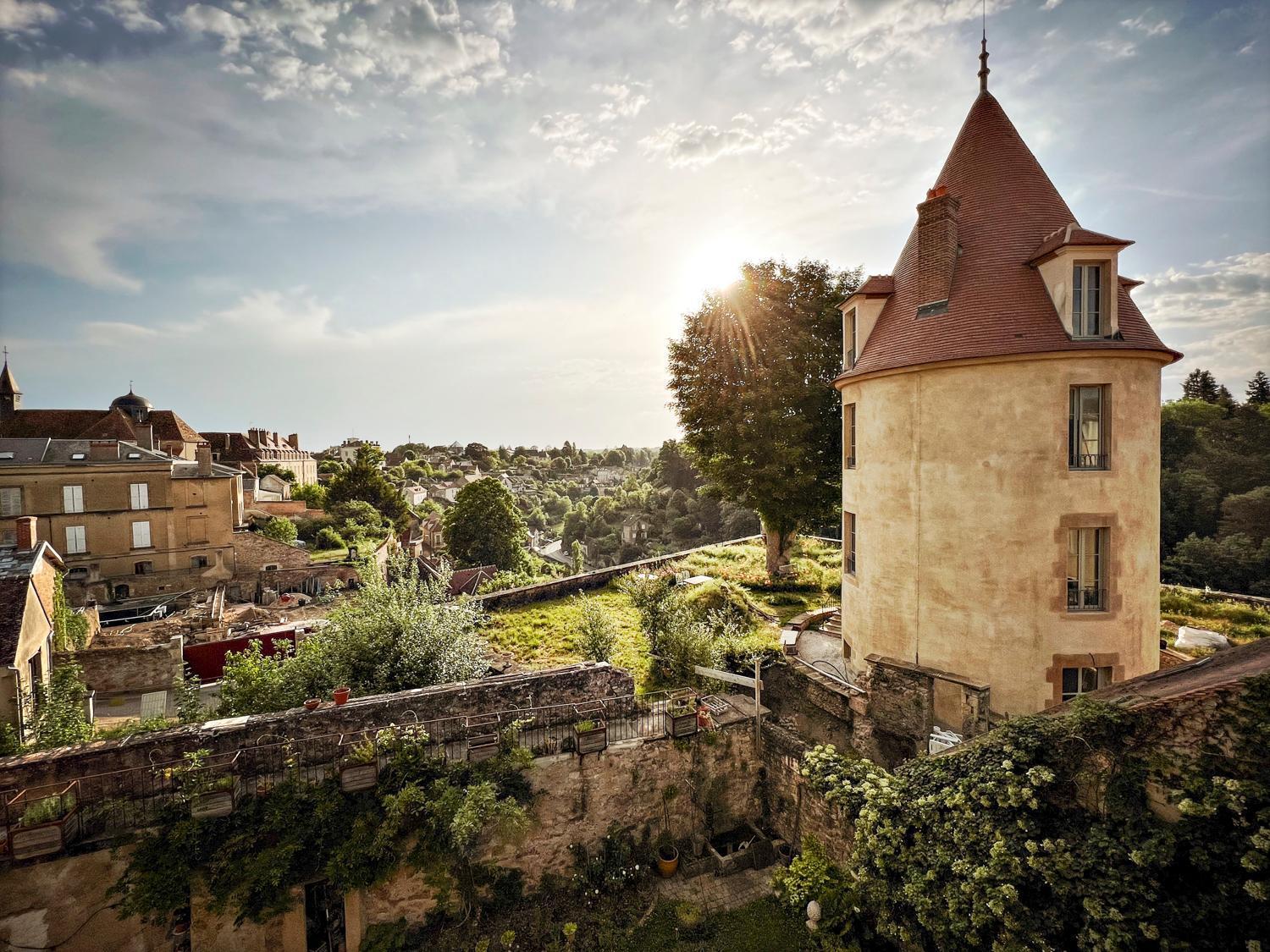Maison Beurdelaine Avallon Kültér fotó