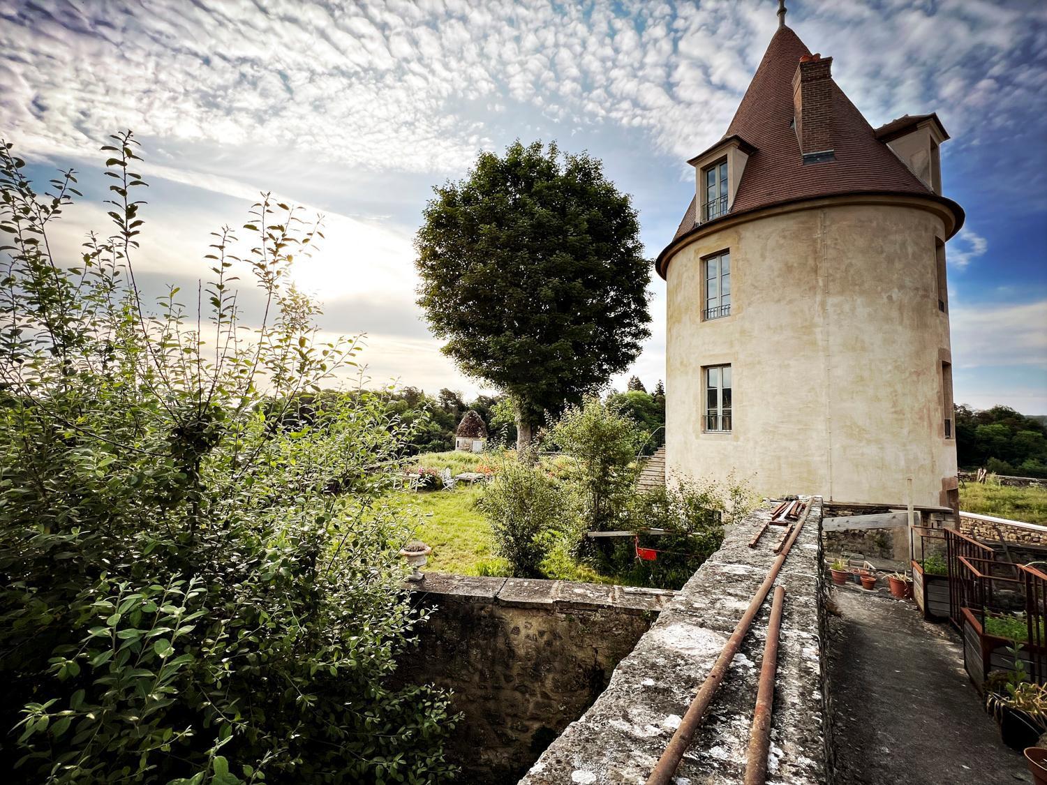 Maison Beurdelaine Avallon Kültér fotó