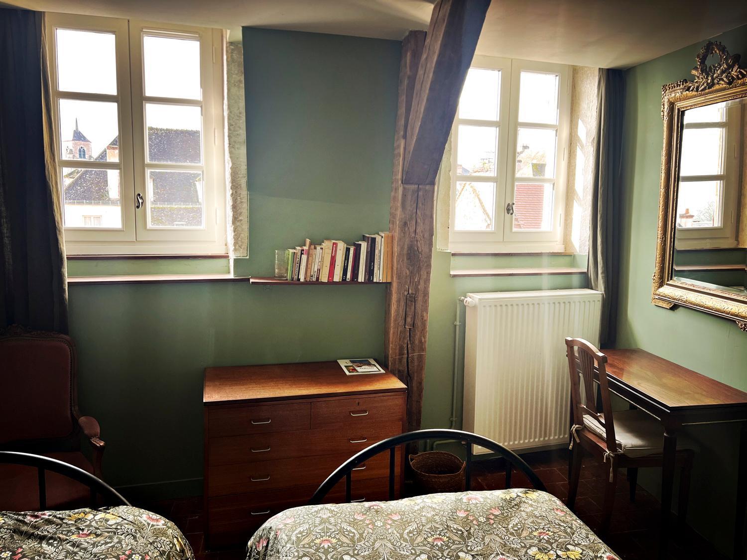 Maison Beurdelaine Avallon Kültér fotó