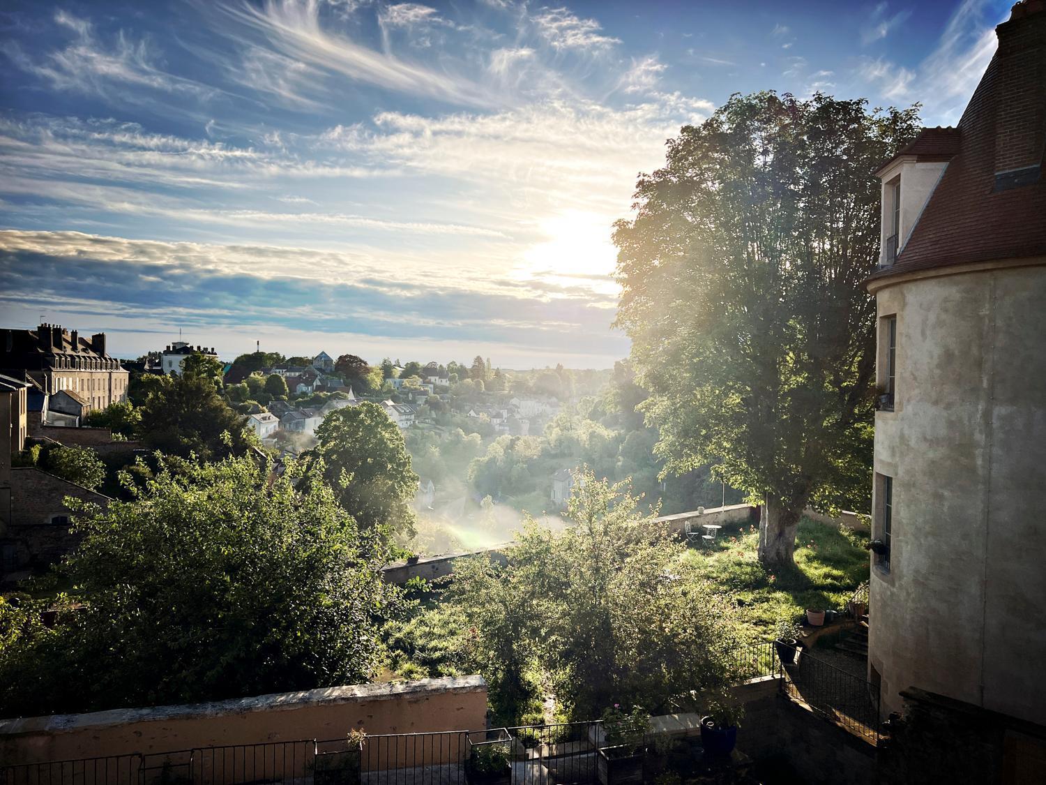 Maison Beurdelaine Avallon Kültér fotó