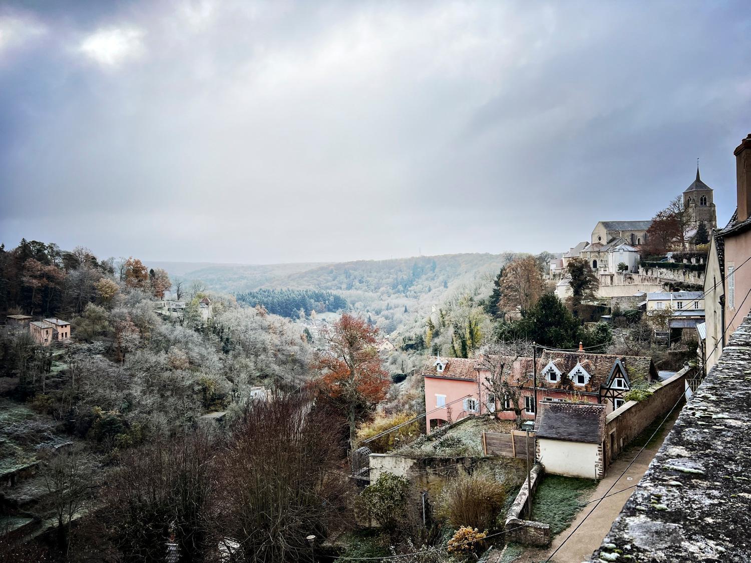 Maison Beurdelaine Avallon Kültér fotó