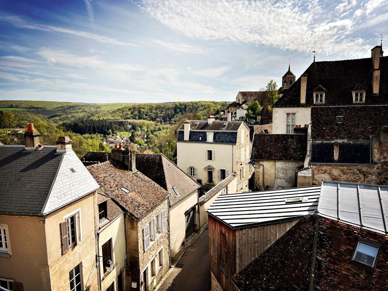 Maison Beurdelaine Avallon Kültér fotó